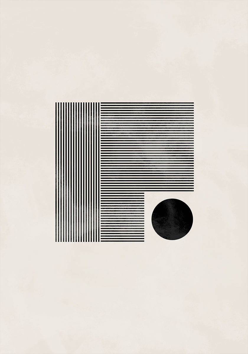 Minimalist square
