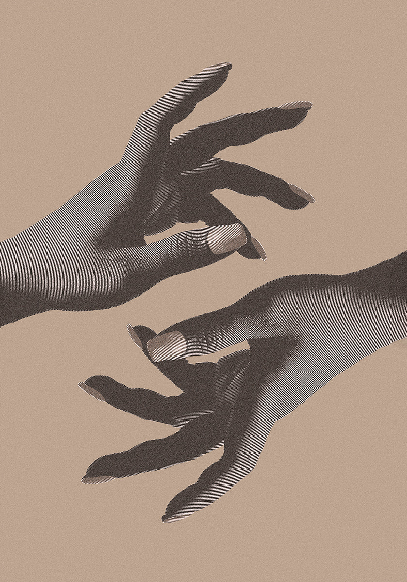 Reaching No.3 Plakat