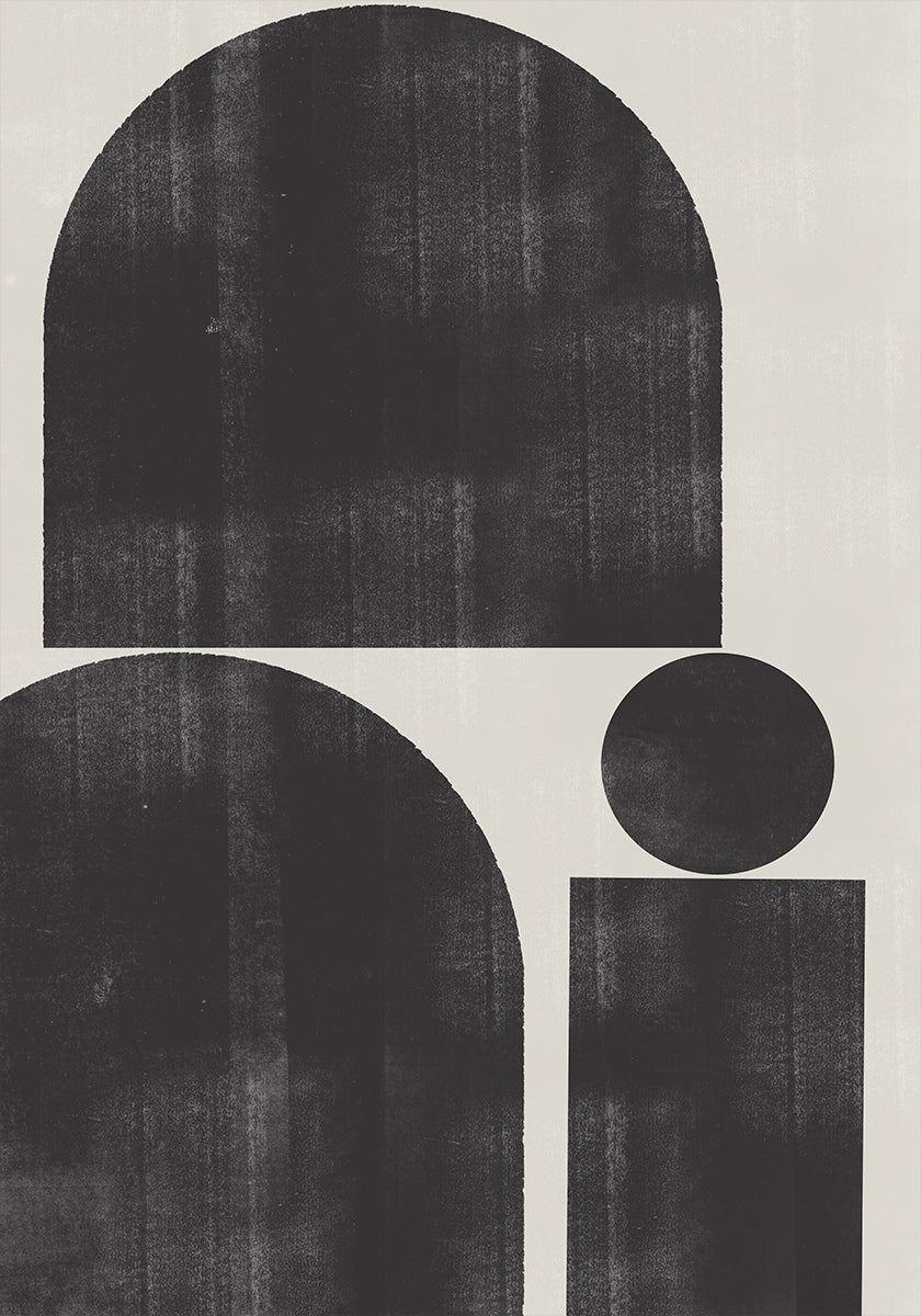 Geometric Silence