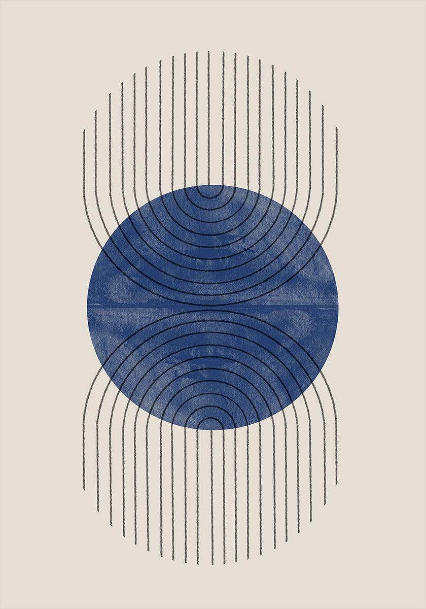 Echo of Waves Plakat
