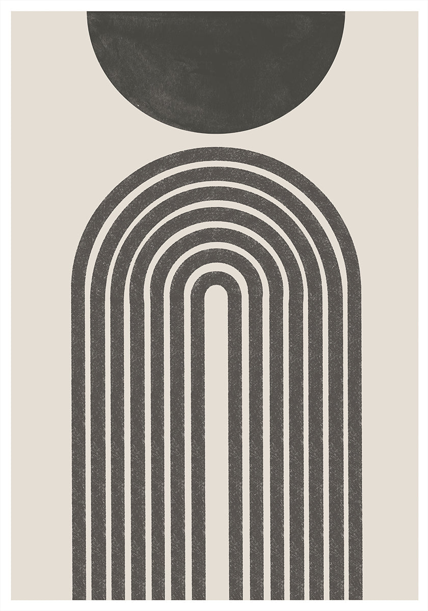 B&B No22. Plakat