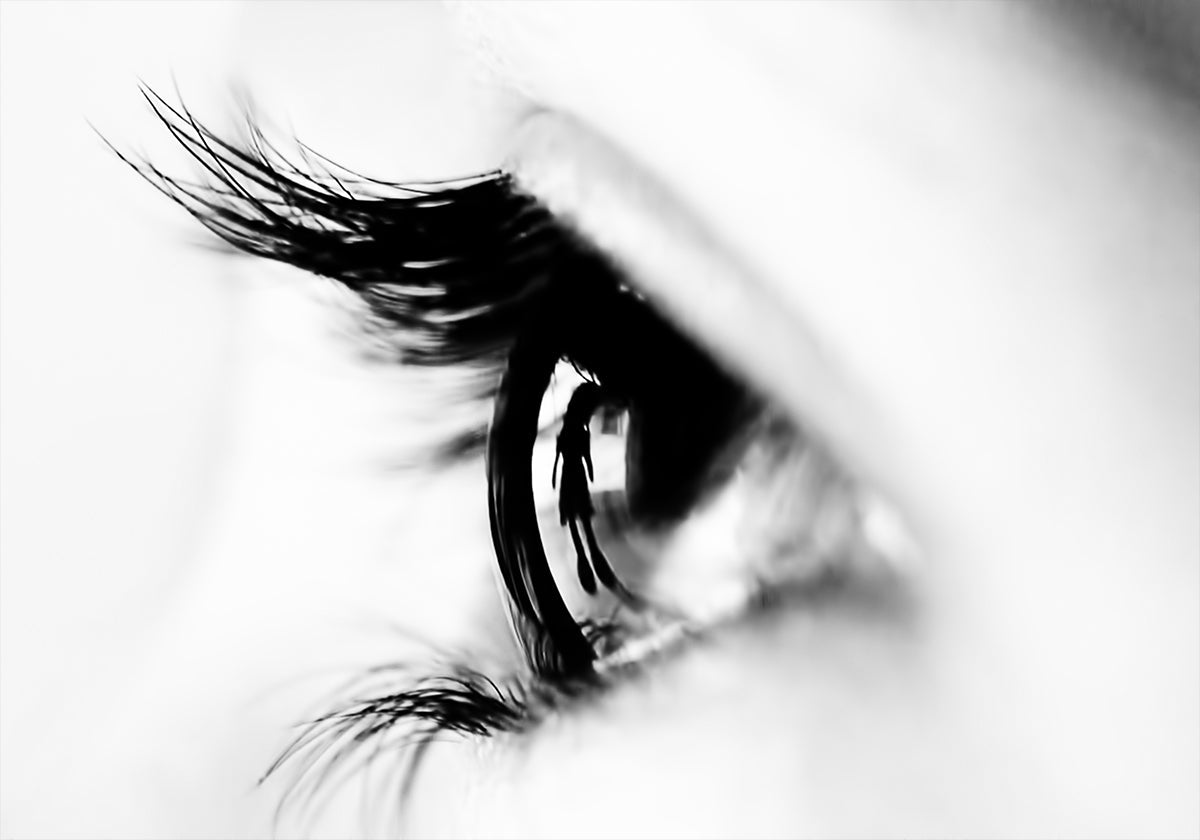 Following you Plakat