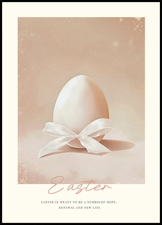 Egg of Serenity Plakat