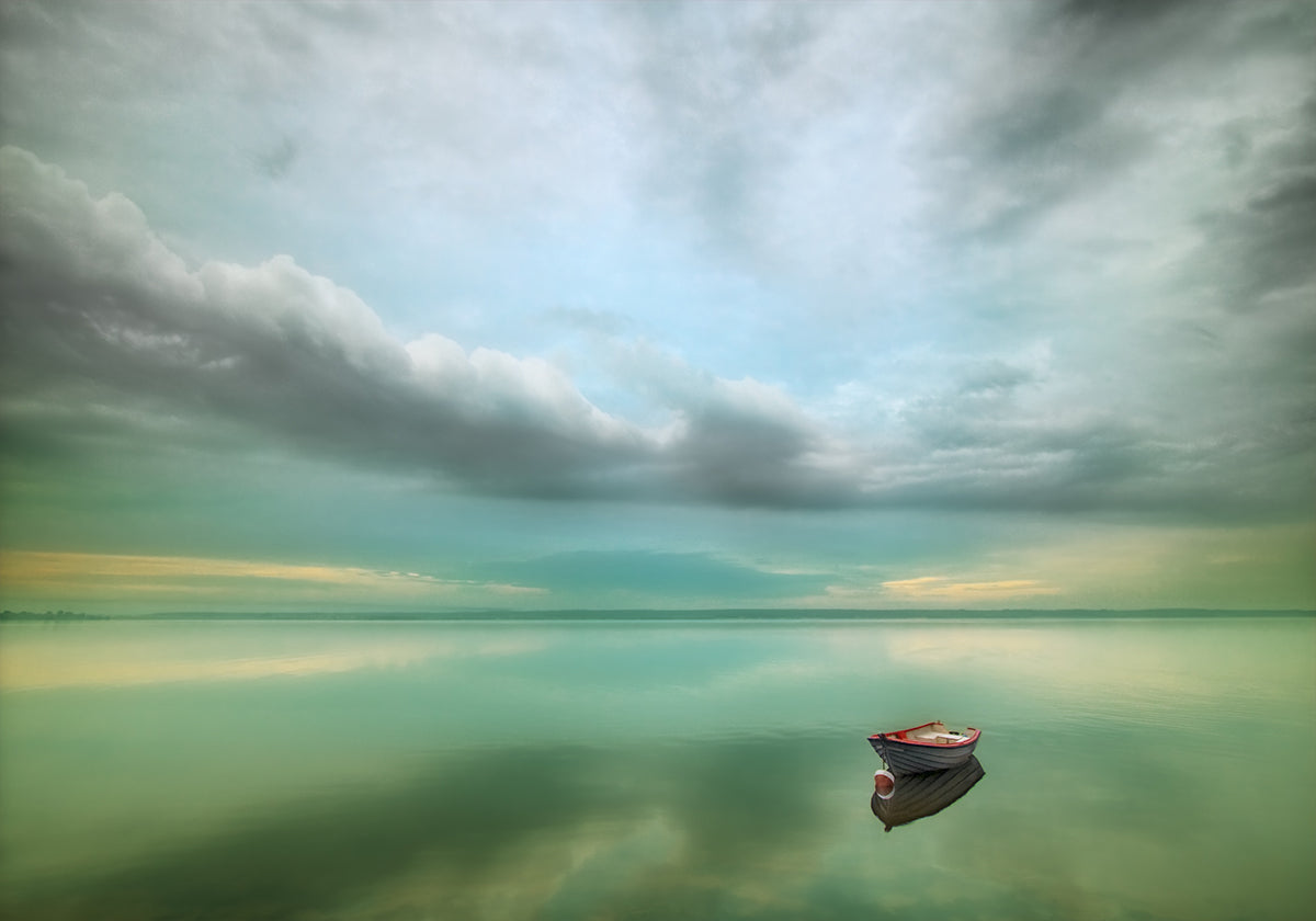 Boat... Plakat