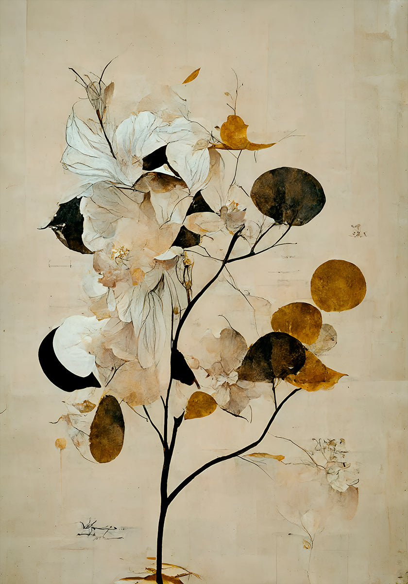 Ethereal Blooms