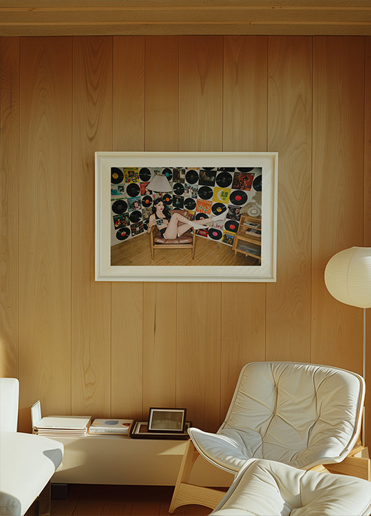 Reverie Plakat
