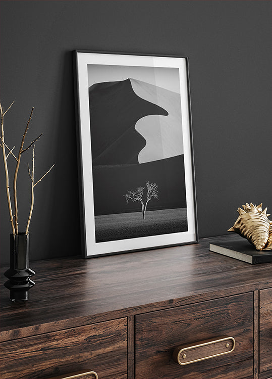 Light & shadow Plakat