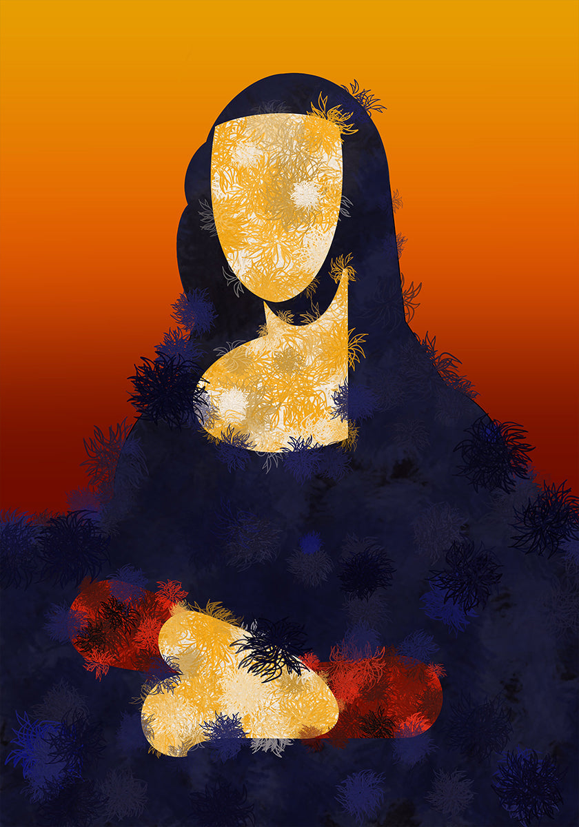 Furry Mona