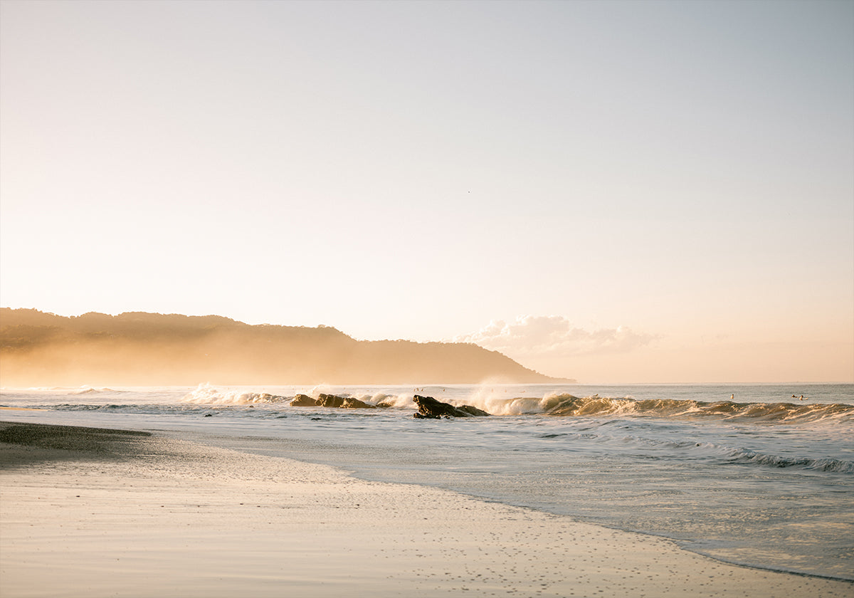 Costa Rica Beach