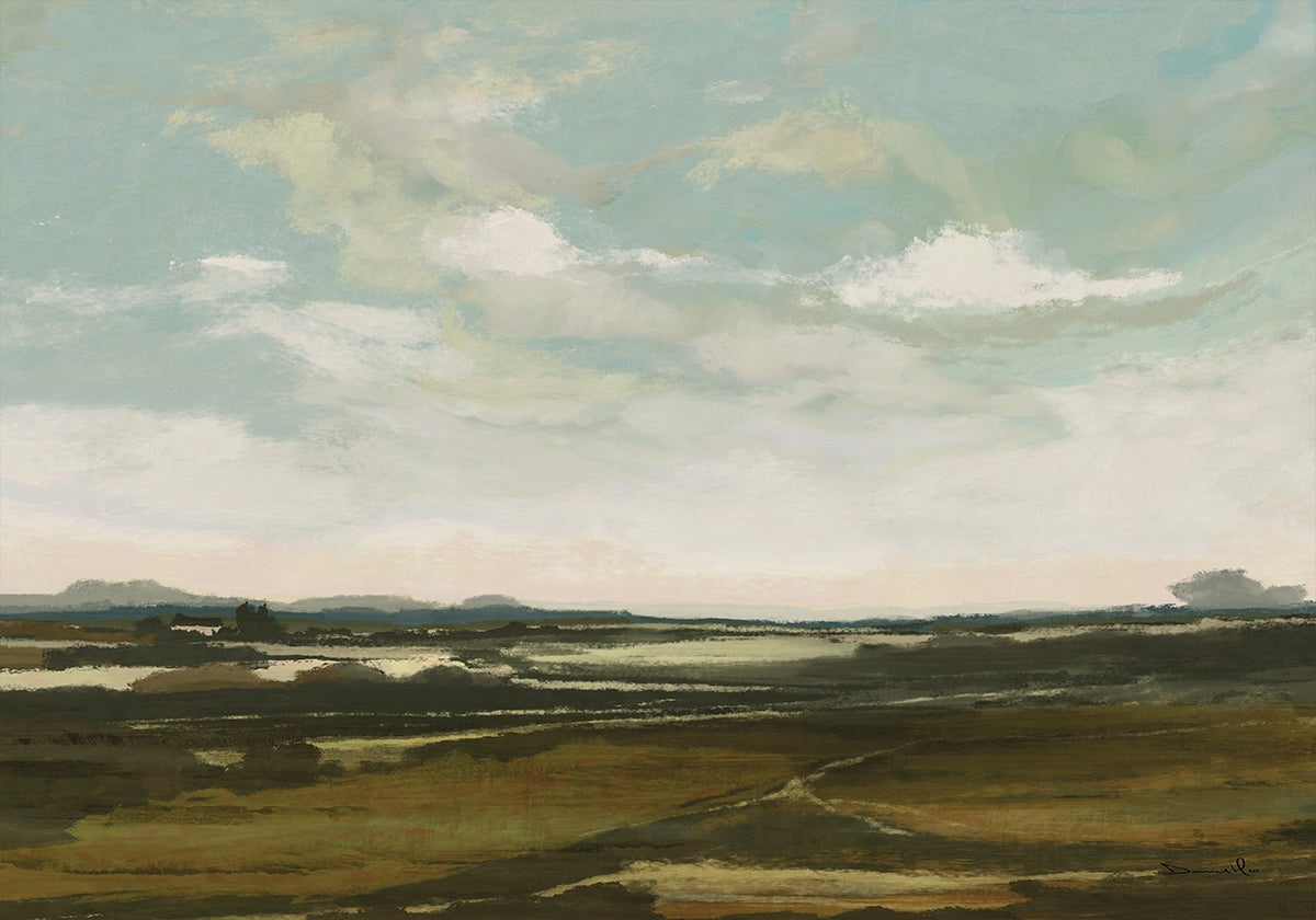 Landscape Plakat