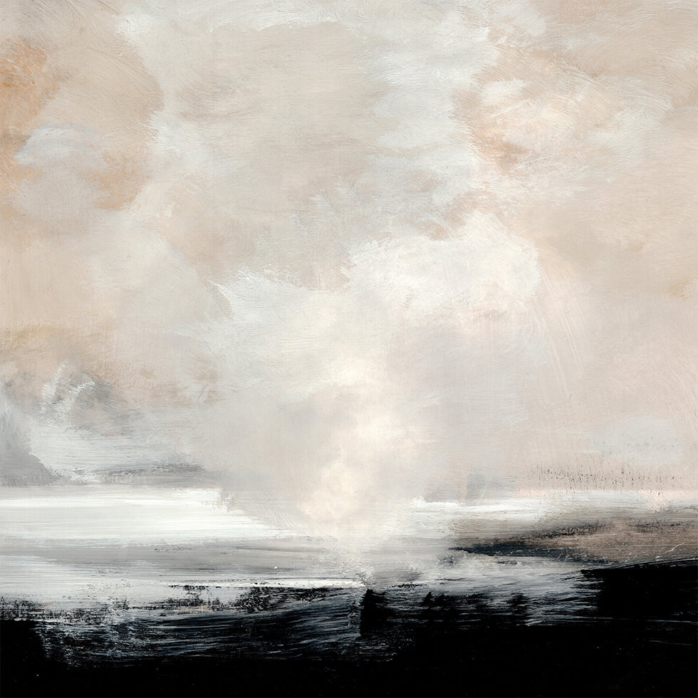 Clouds Plakat