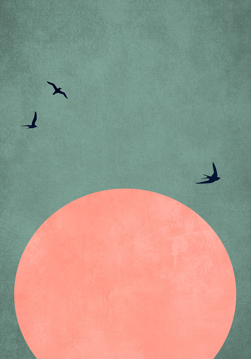 A Beautiful Day Plakat