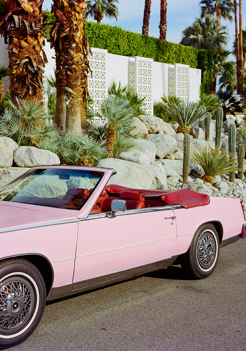 Palm Springs Ride II Plakat