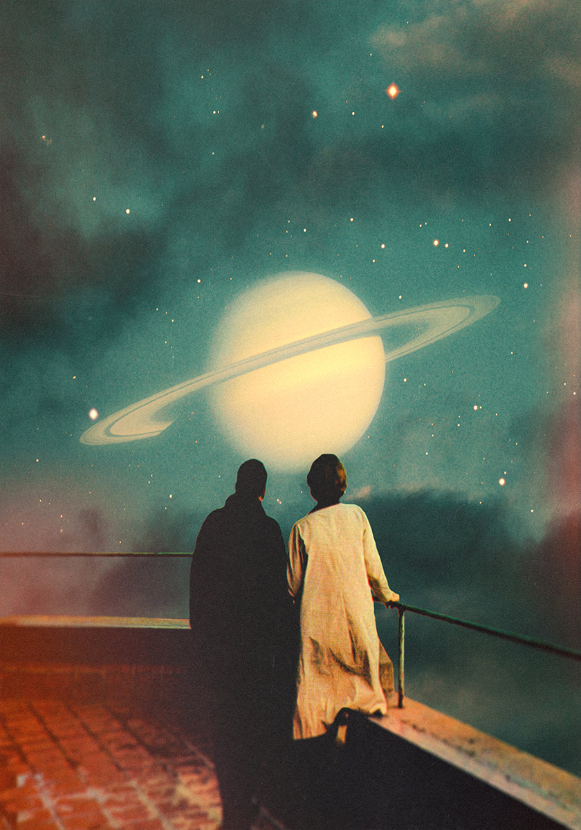 Together Through Storms Plakat