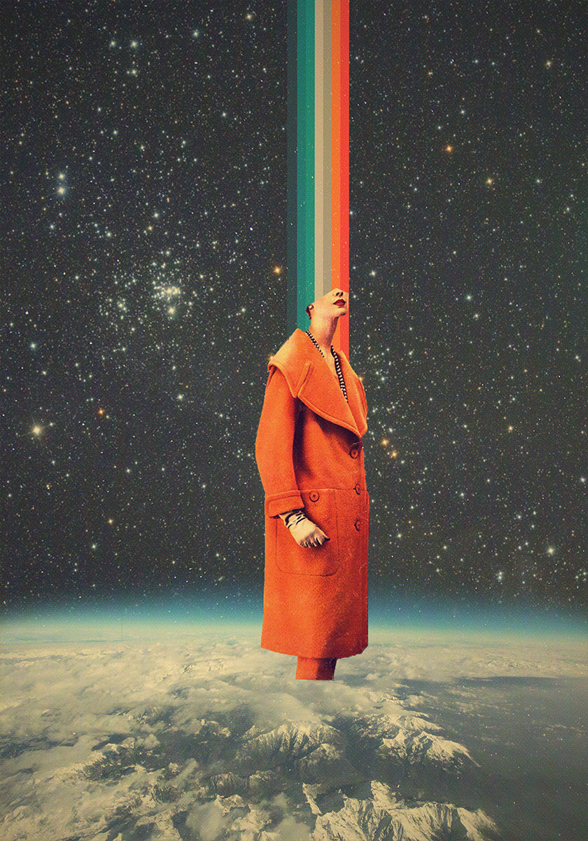 Spacecolor Plakat