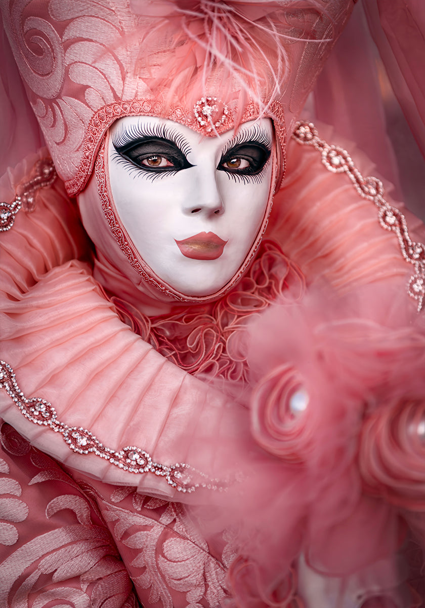 Pink Plakat