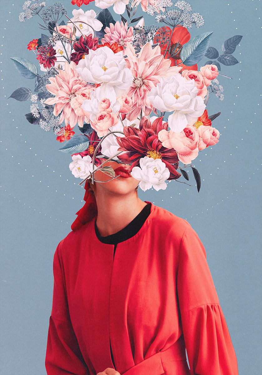 We Gathered In Spring Plakat