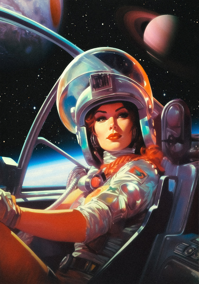 Next Stop Mars Plakat