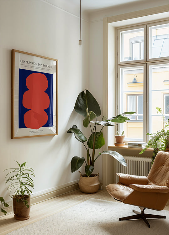 CONTRASTE EPURE Plakat