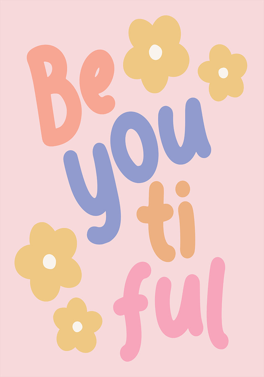 Beyoutiful Plakat