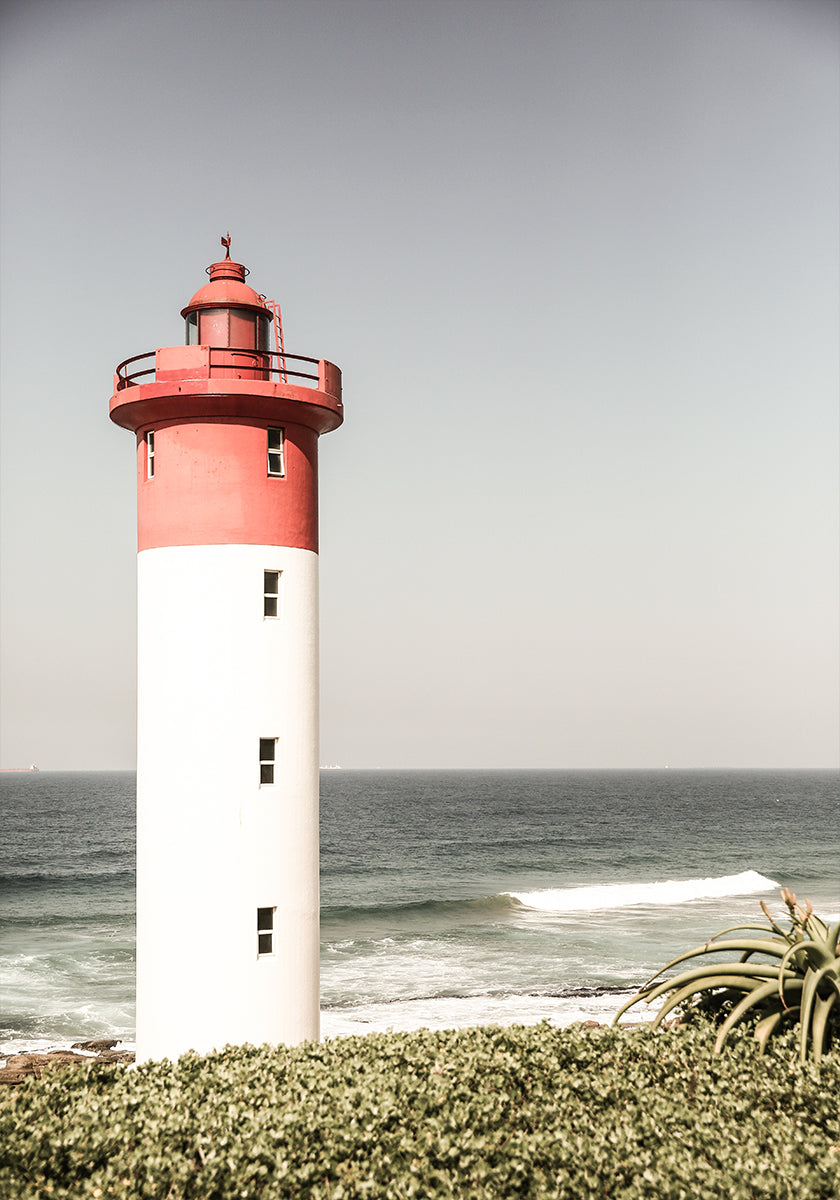 Beacon by the Sea Plakat