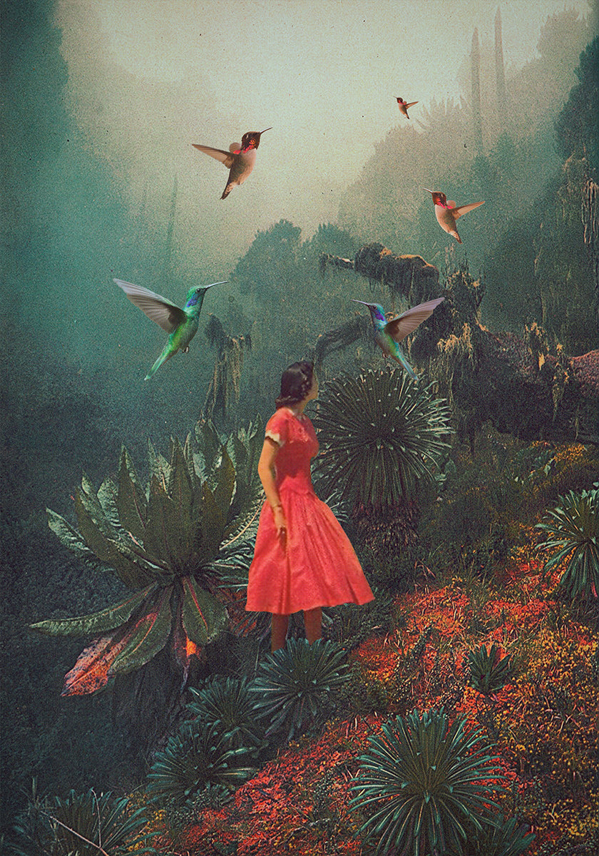 20 Seconds Before the Rain Plakat