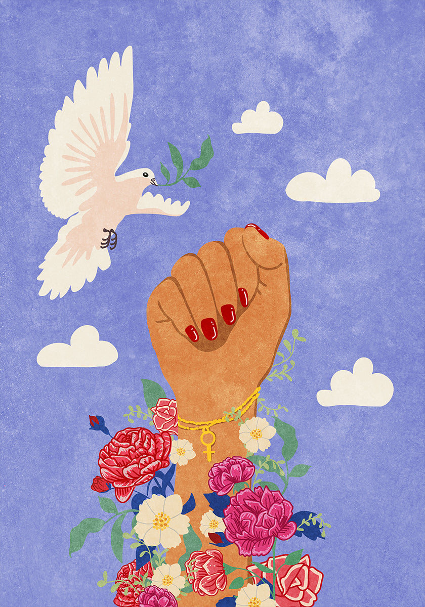 Feminist Fist