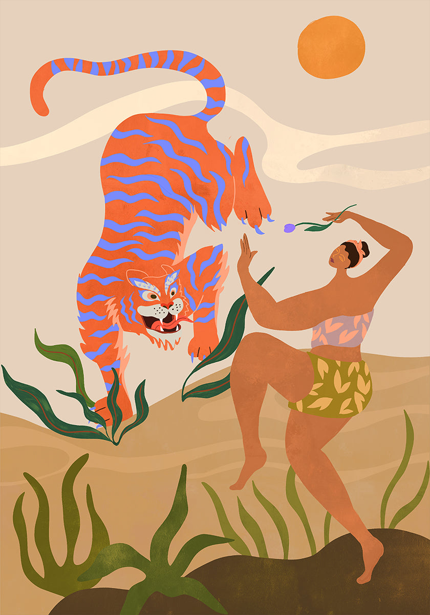 Dance With Me Plakat