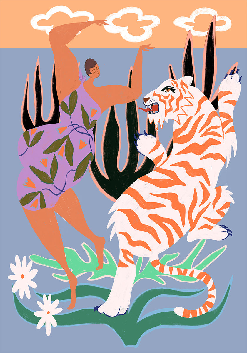 Hello Tiger