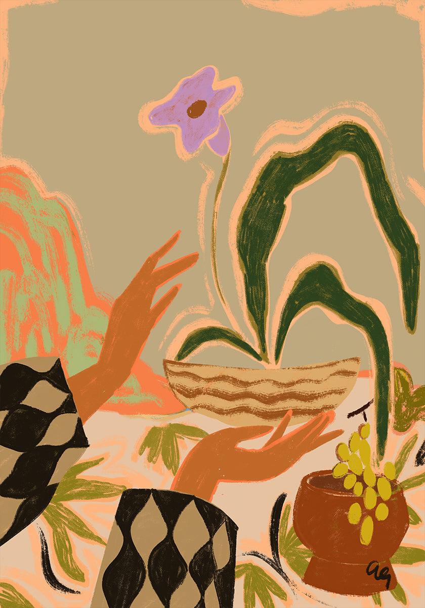 The Power Of One Plakat