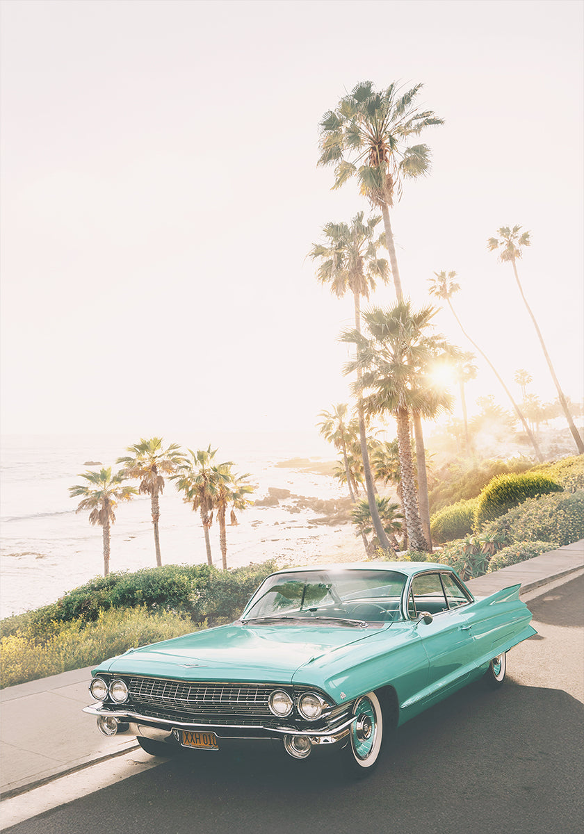 Malibu Classic Plakat