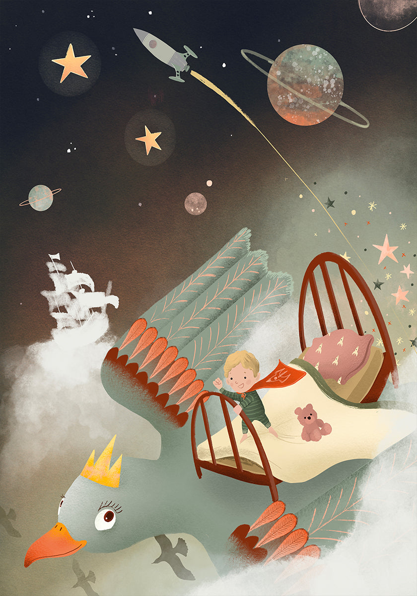 Dreamland Plakat