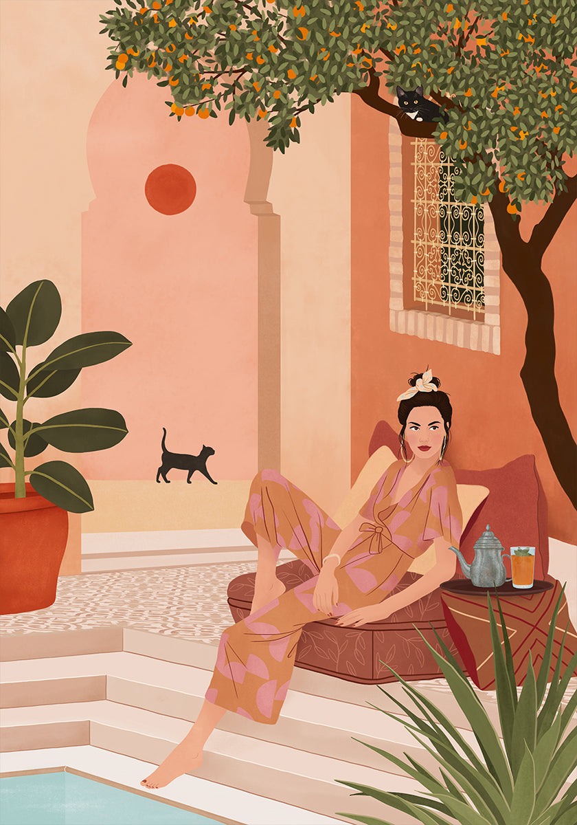 Secret Garden Poster