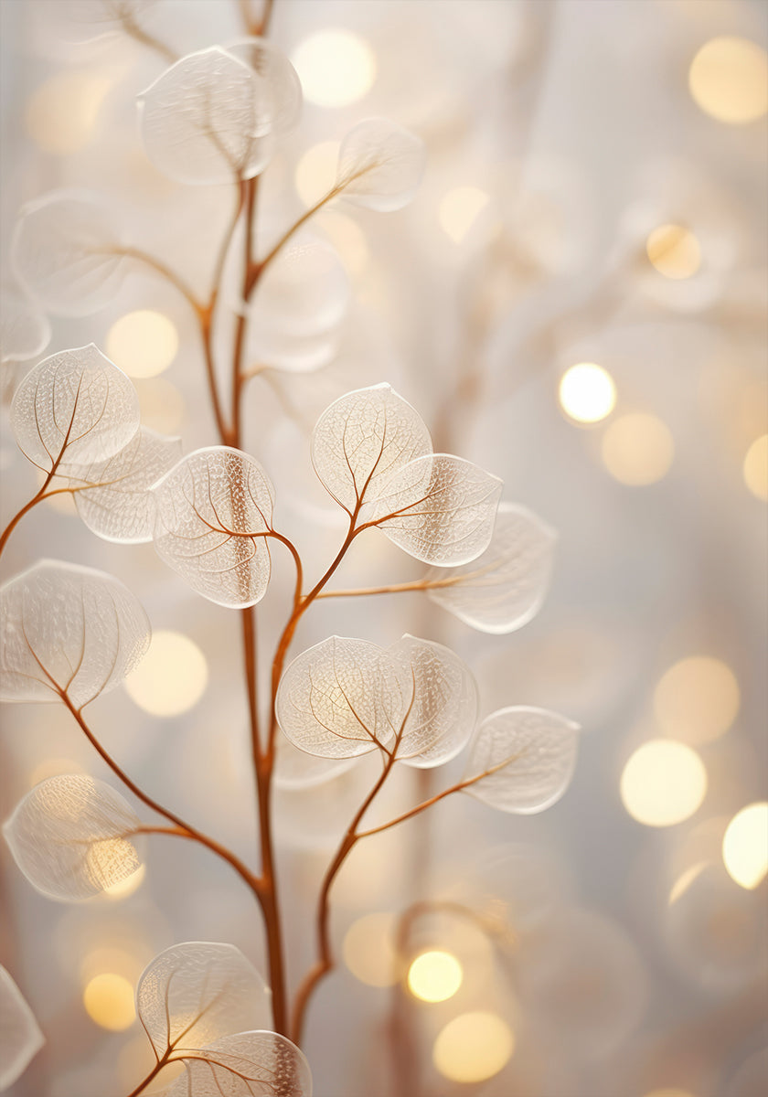 Ethereal Glow Plakat