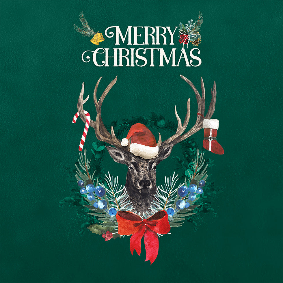 Holiday Stag Cheer (NEW)