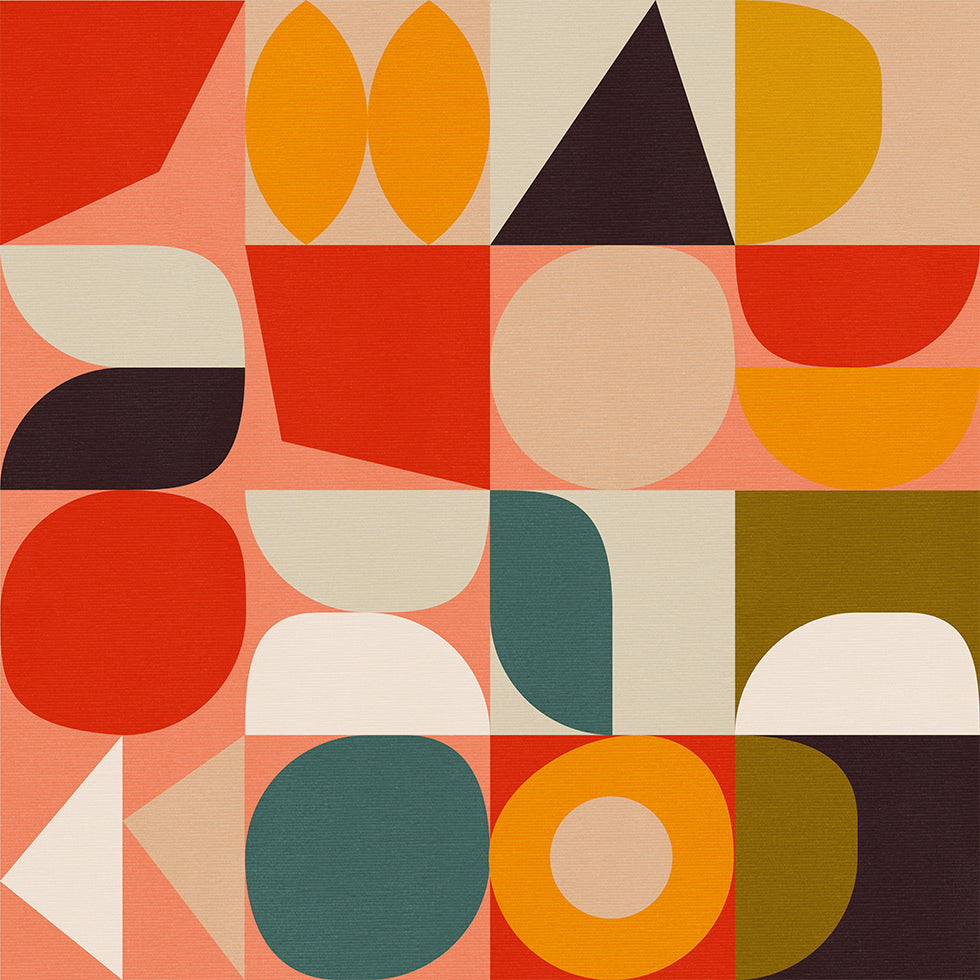 Bauhaus New 4 Plakat
