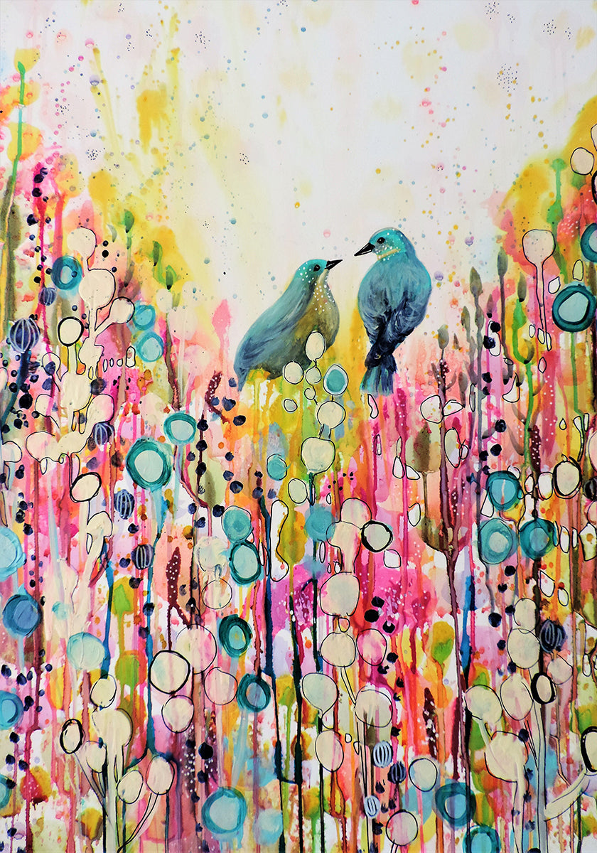 Dans Ce Seul Regard Plakat