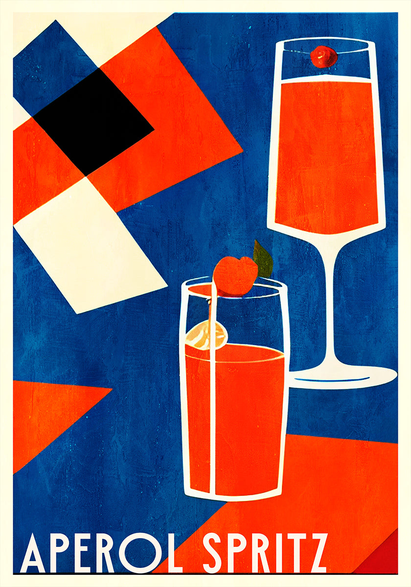 Aperol Spritz Plakat