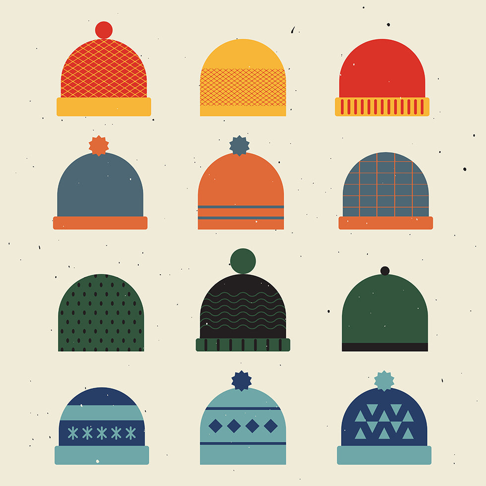 Hats Plakat