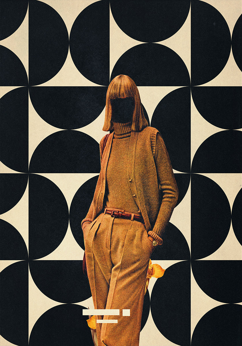 1978 Annie Collection by Frank Moth Plakat