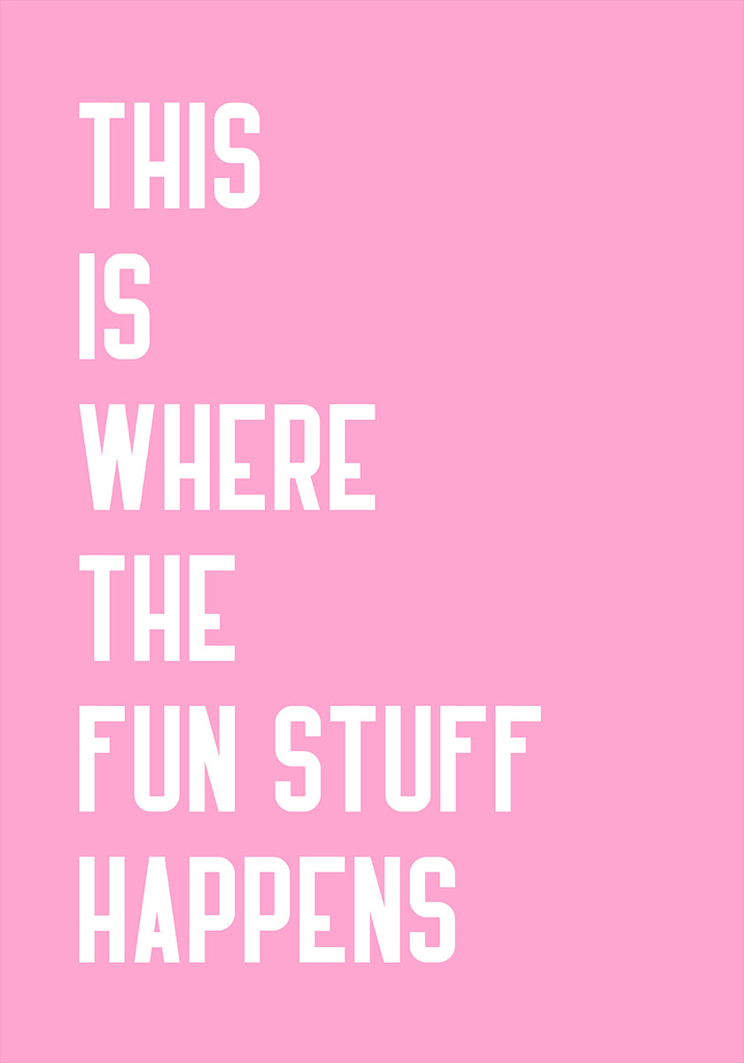 Fun Zone Awaits