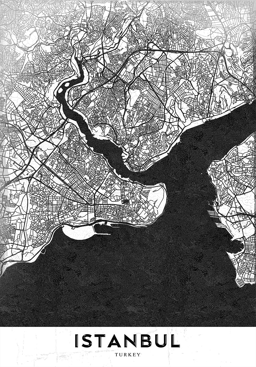 Istanbul Plakat