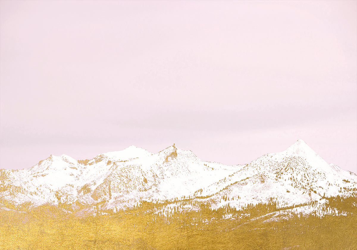 Gold Mountains Plakat