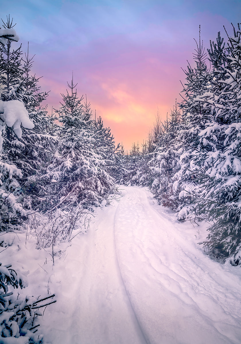 Christmas feeling Plakat