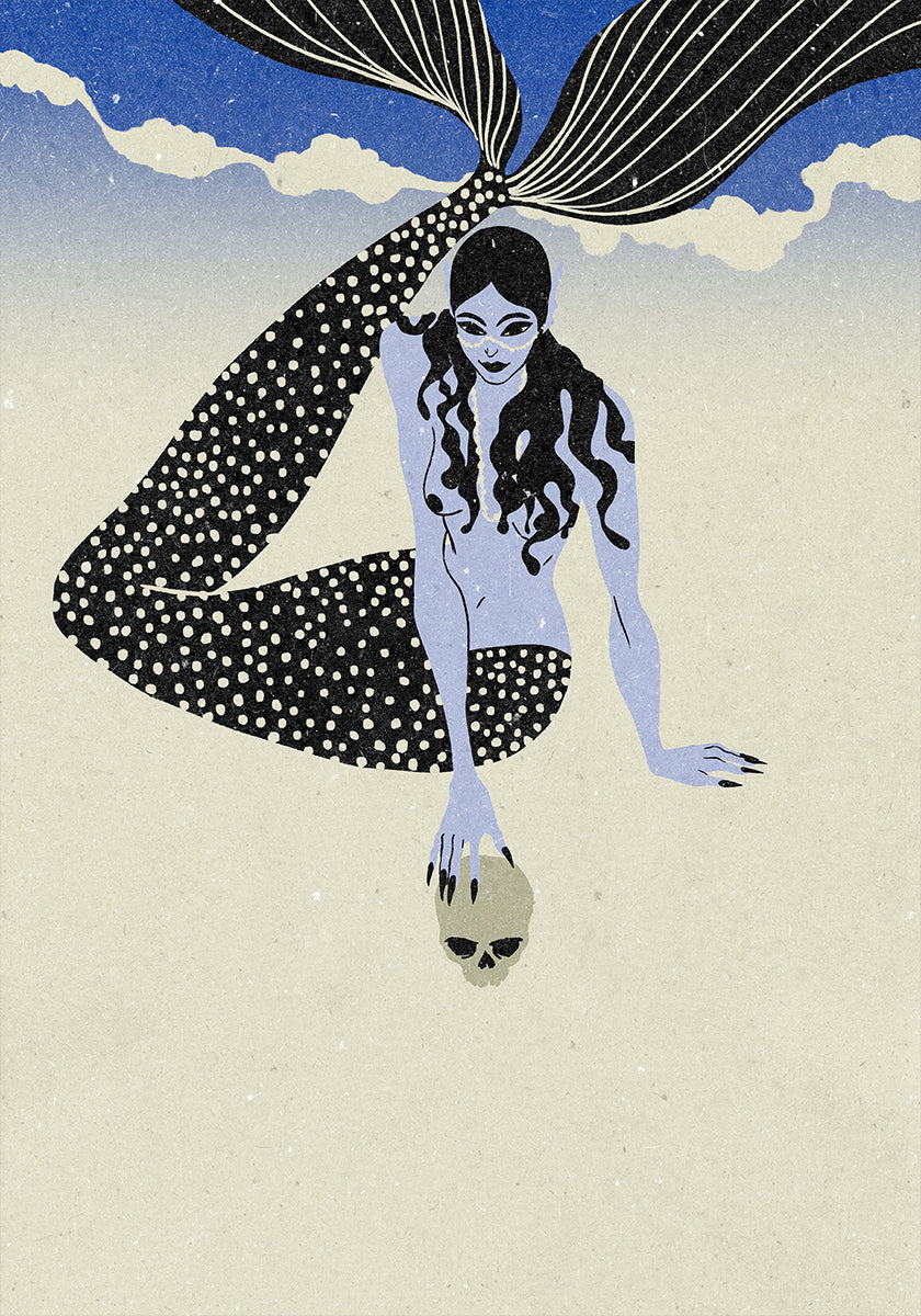 A story of revenge Plakat