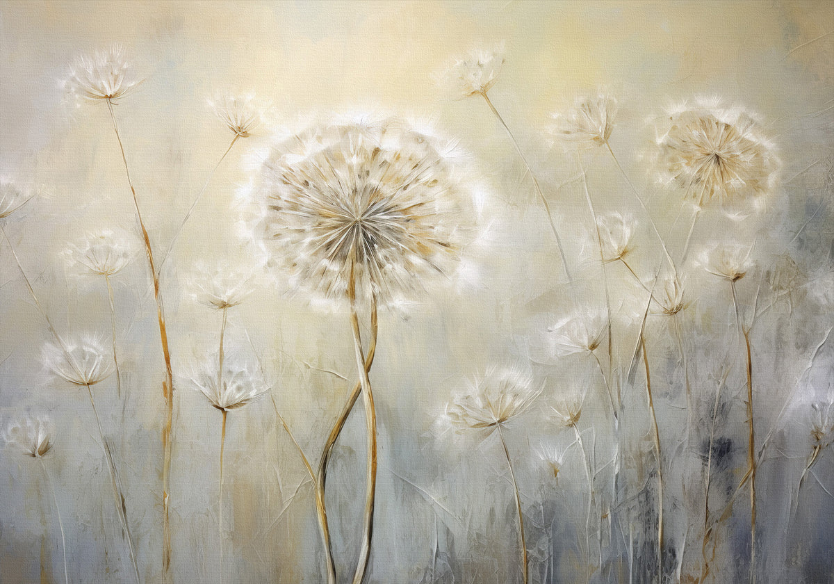 White Spring 3 Plakat