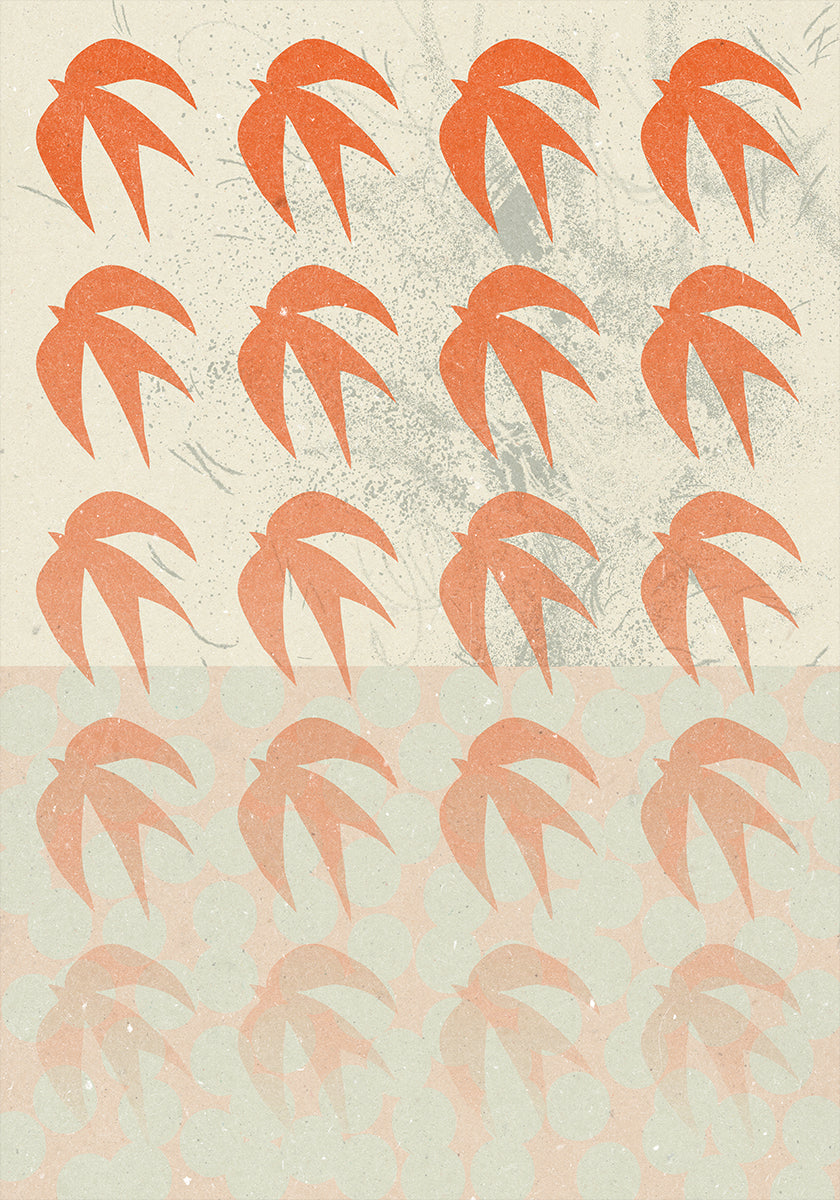 Abstract Composition 1 Plakat