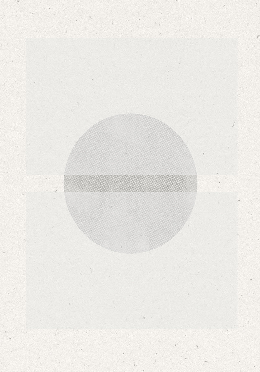 Silent Equilibrium Plakat