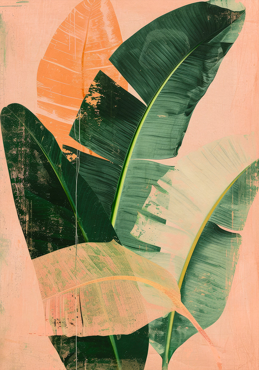 Into the jungle no 2 Plakat