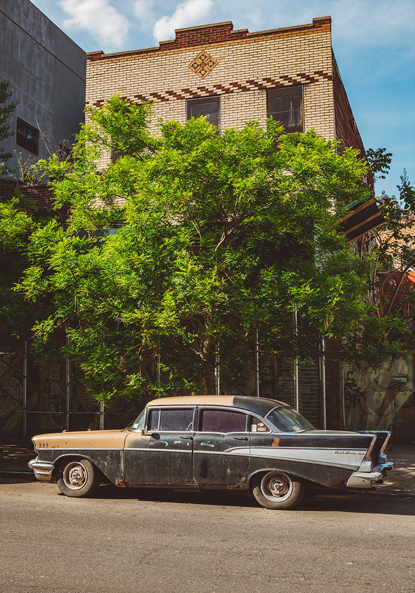 Brooklyn Ride Plakat